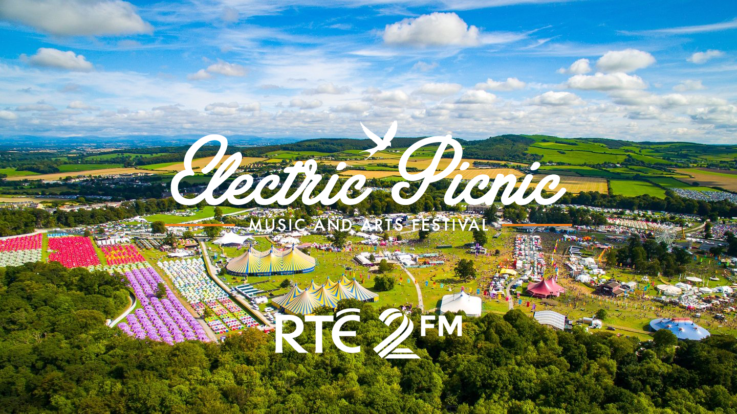 Win 2 VIP Tickets to Electric Picnic 2024! RTÉ Media Sales