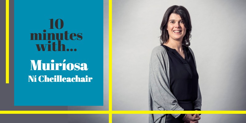 Muiríosa Ní Cheilleachair Muiríosa Ní Cheilleachair