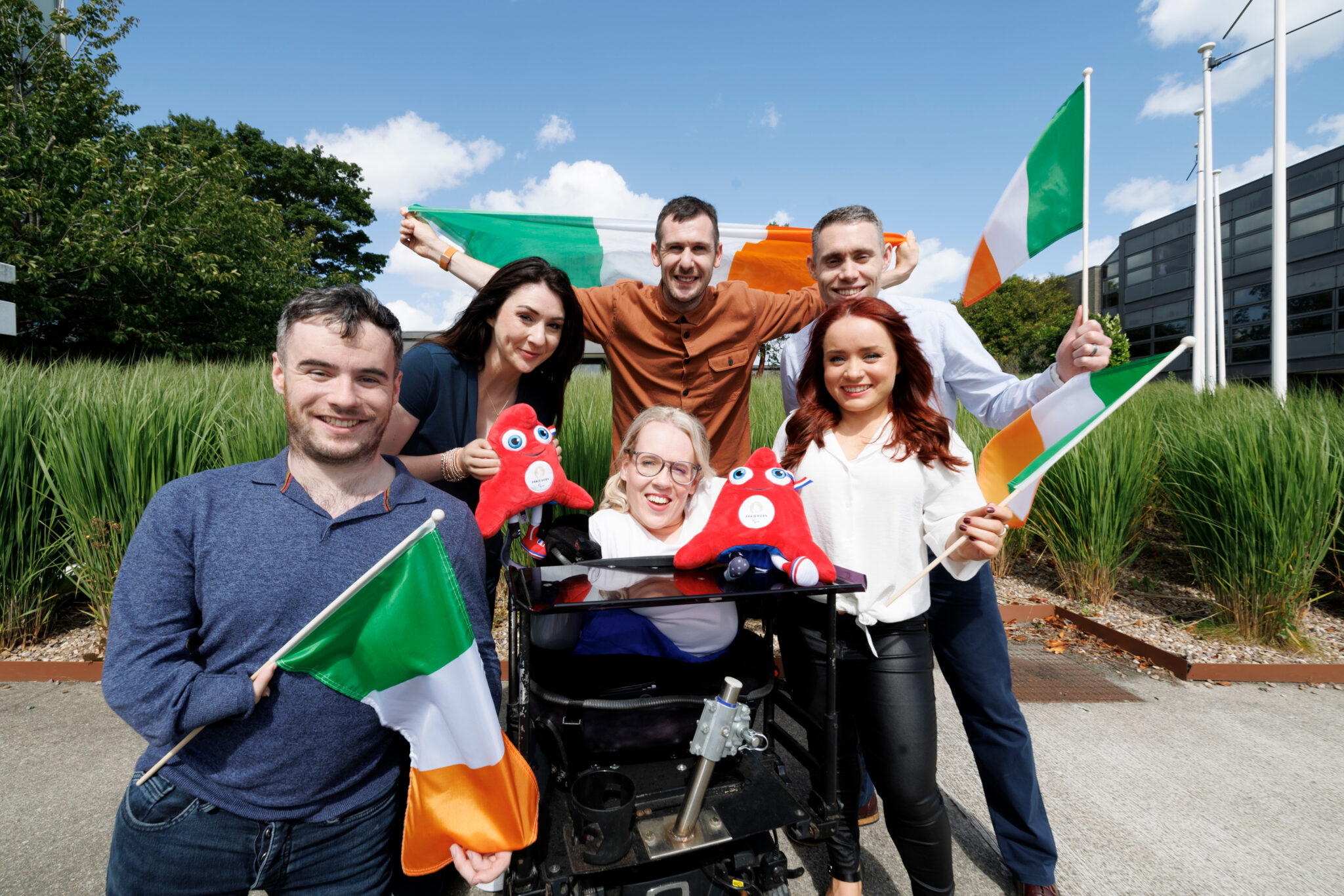 RTÉ announces record Paralympic Games coverage across Television, Radio