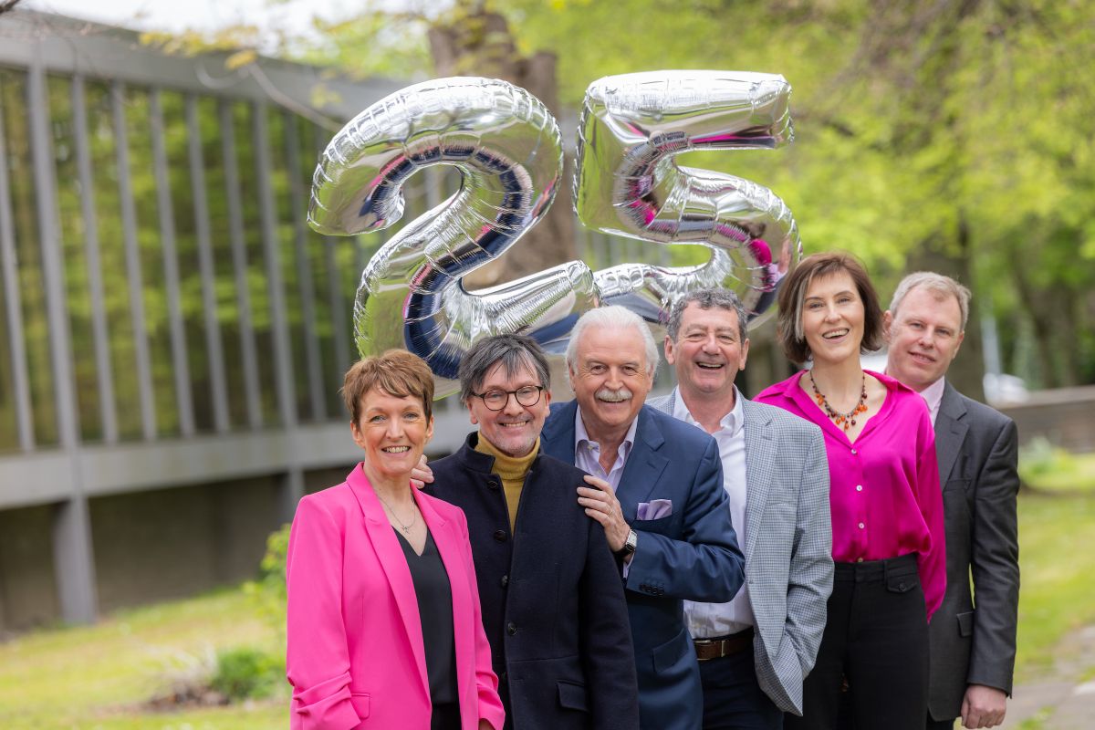 RTÉ lyric fm turns 25! RTÉ Media Sales