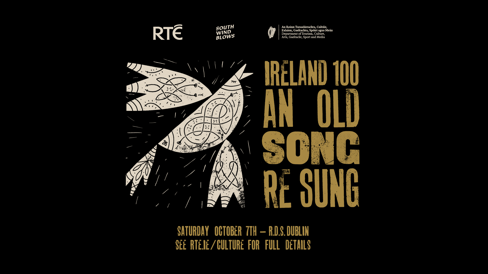 Dermot Kennedy And Moving Hearts Join Line up For Ireland 100 An Old dermot-kennedy-and-moving-hearts-join-line-up-for-ireland-100-an-old